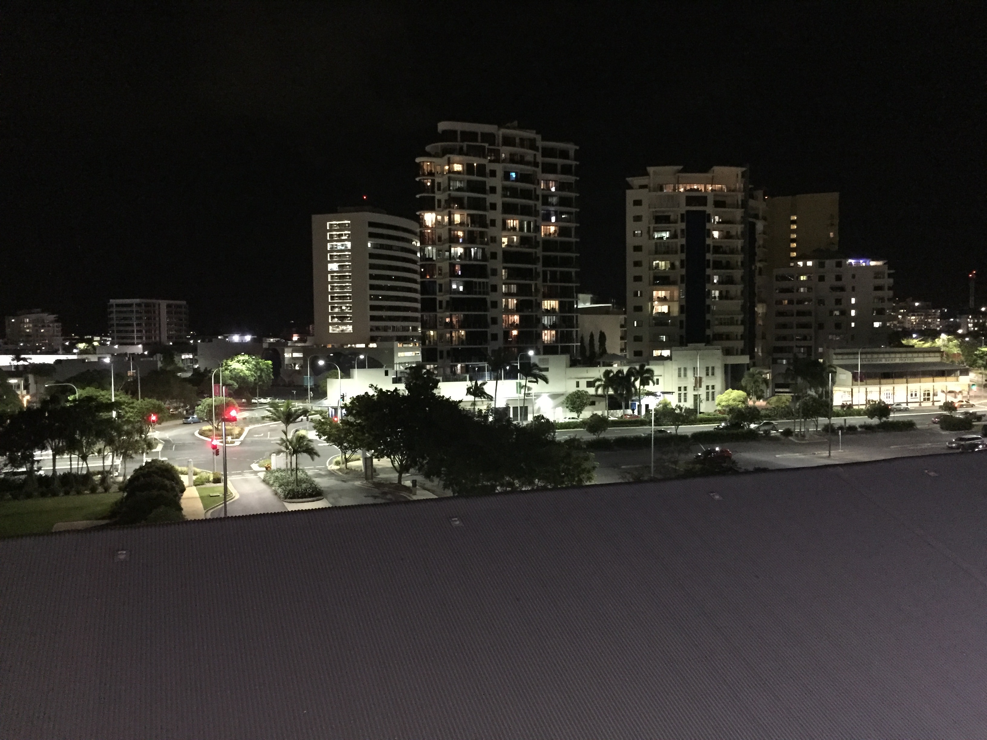 Cooktown, Queensland, Australia on May 3rd