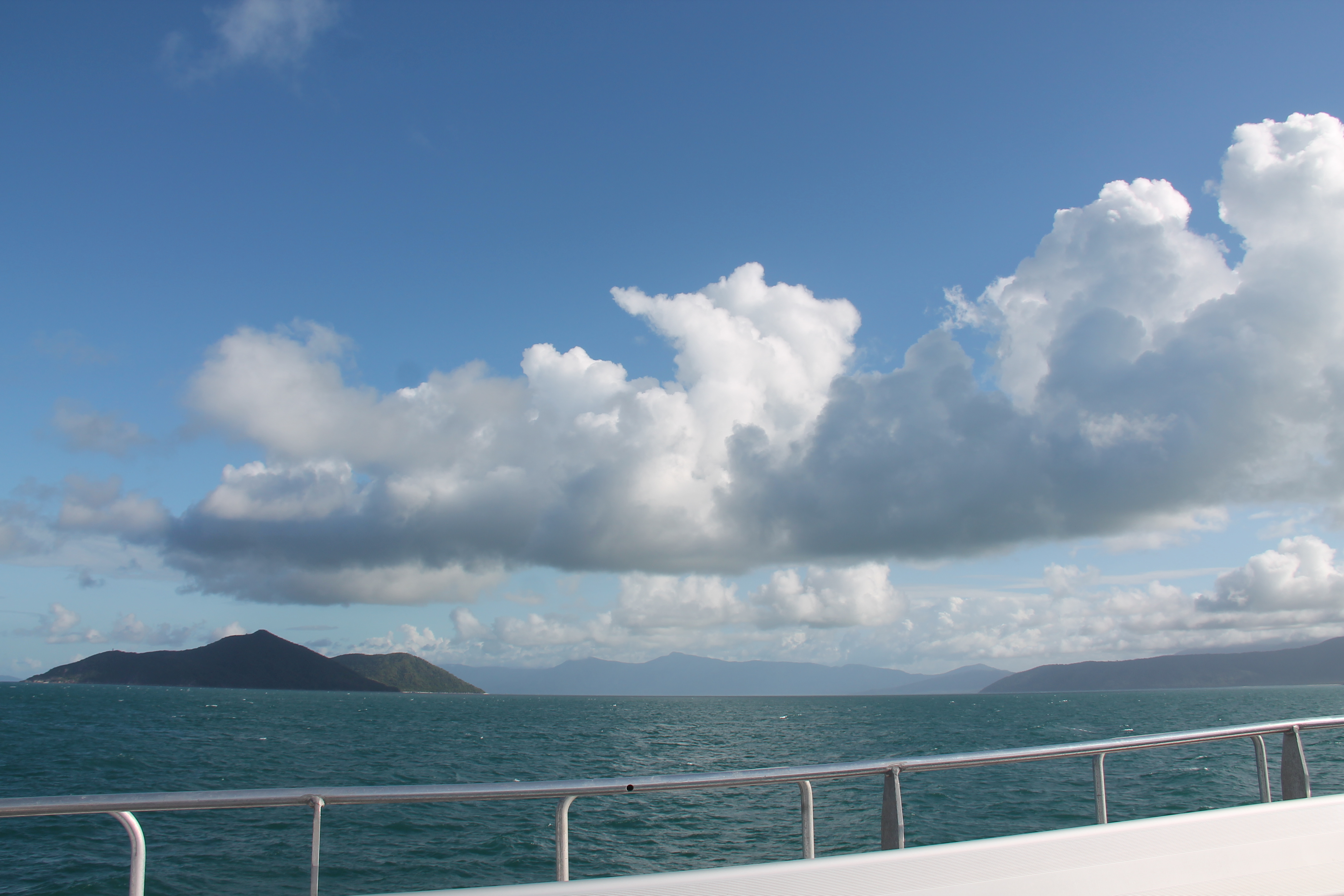 Cairns, Queensland, Australia on May 4th