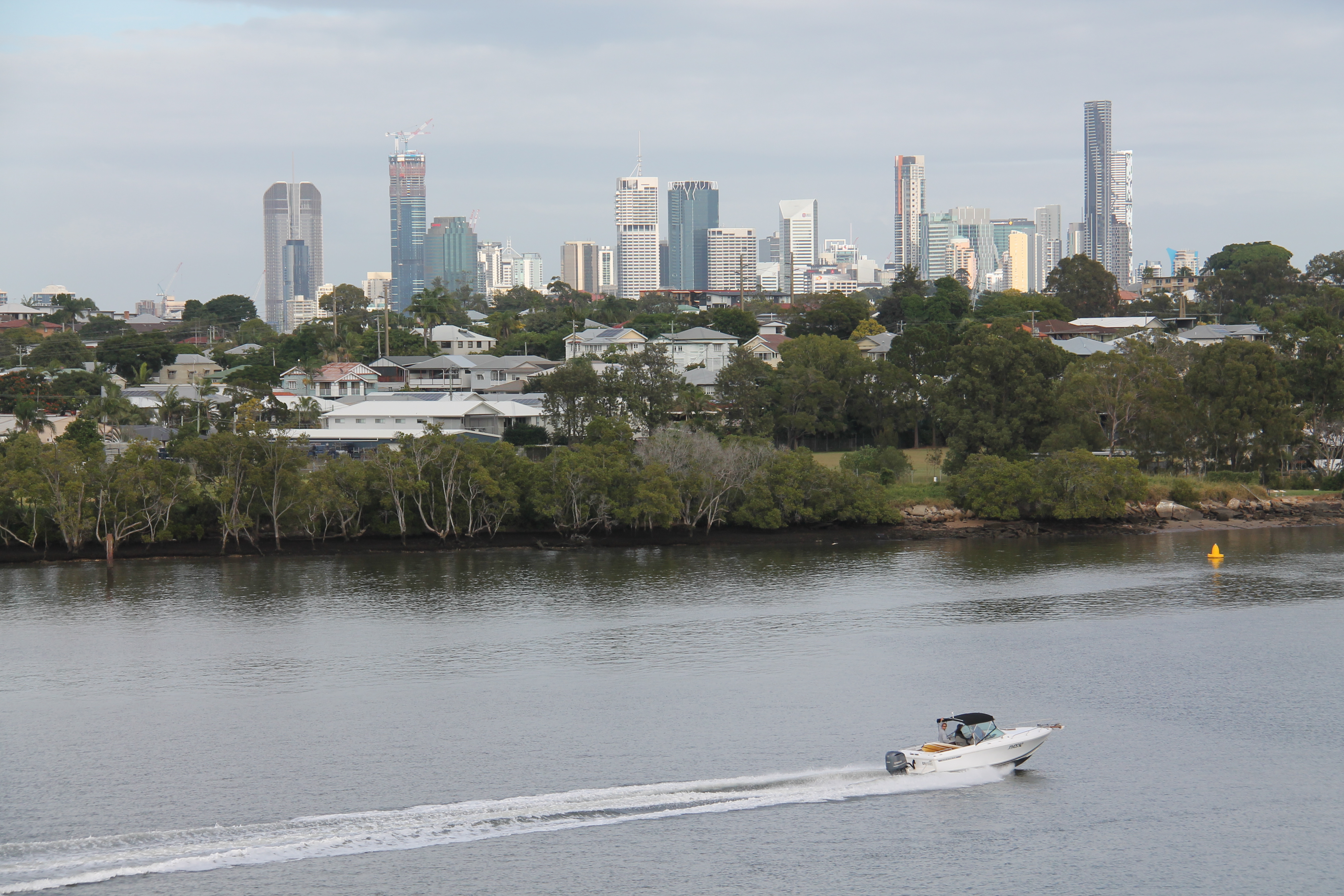 Brisbane, Queensland, Australia on May 7th