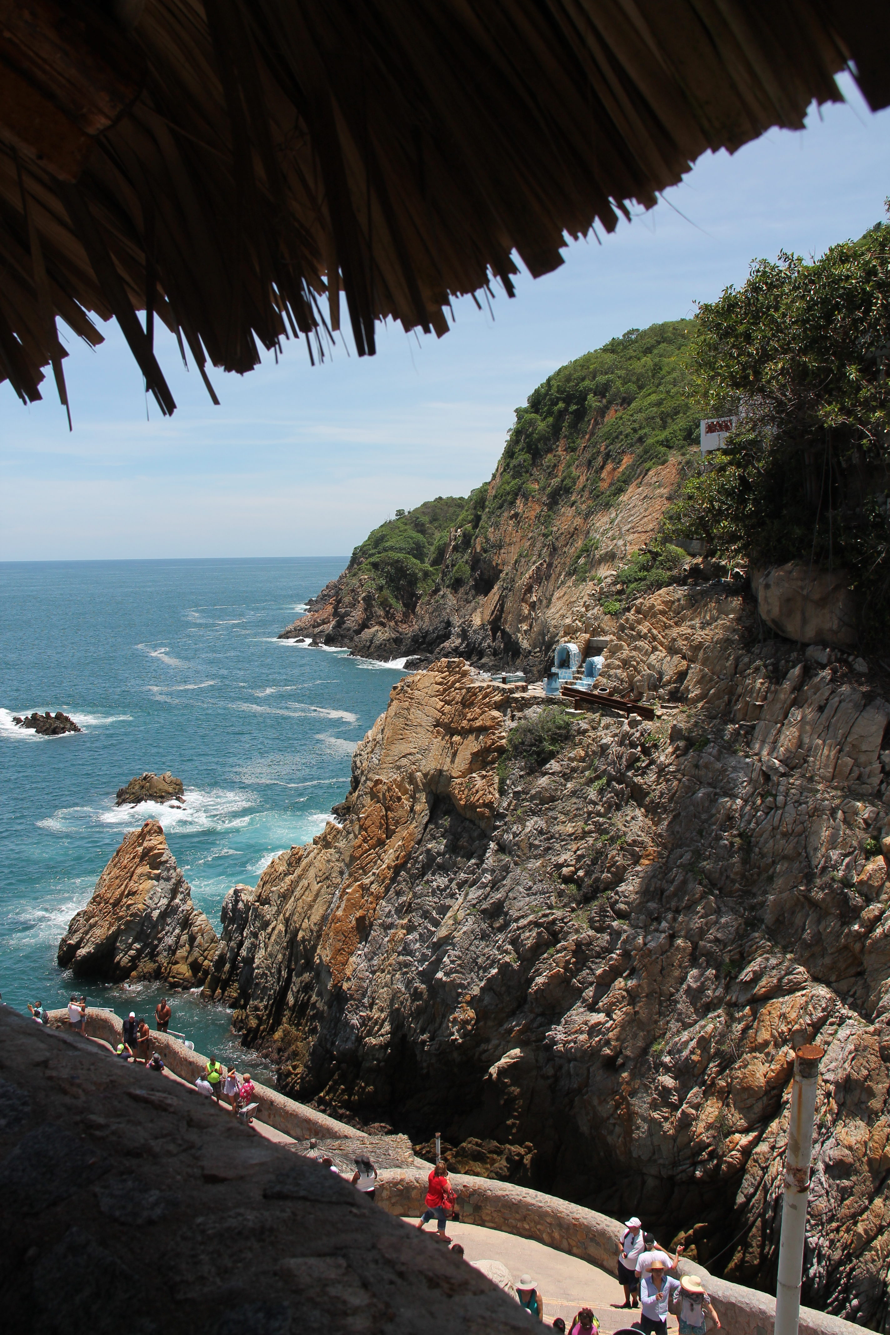 Acapulco, Mexico on June 20th