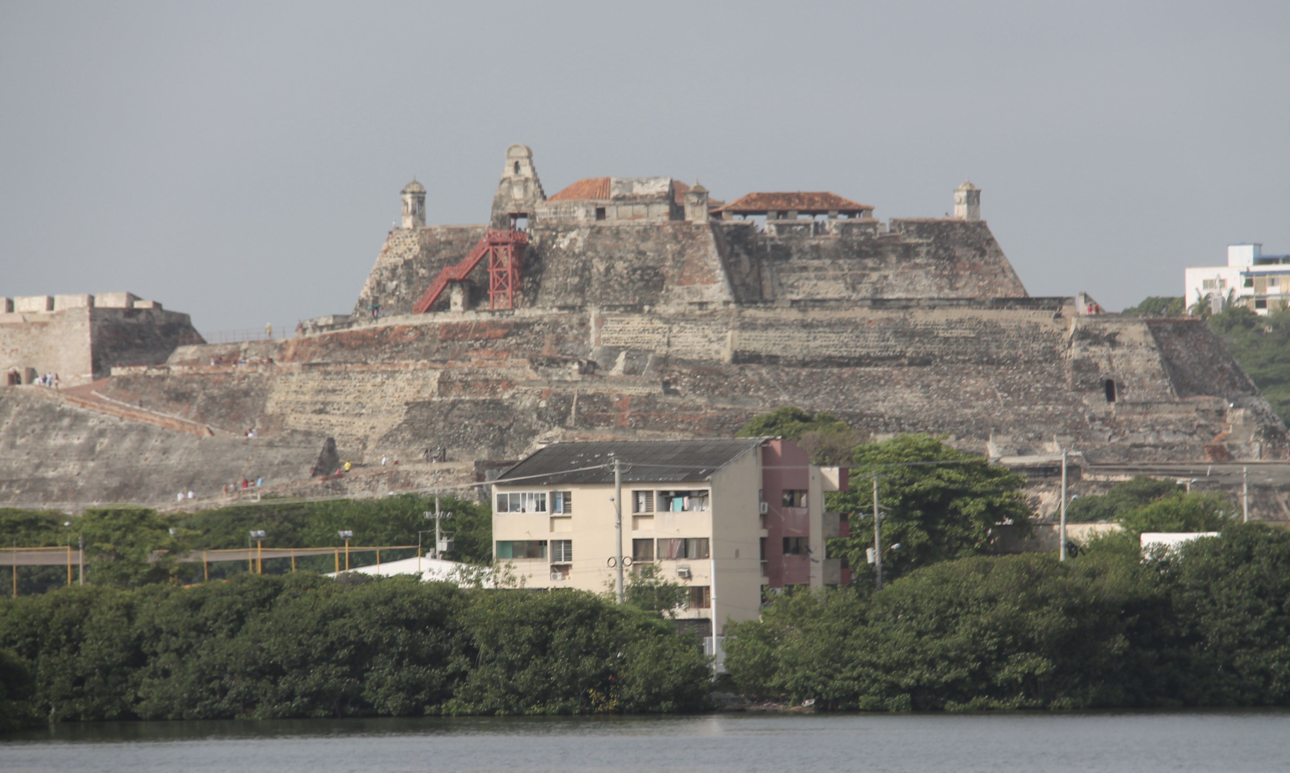 Cartagena, Colombia on June 27th