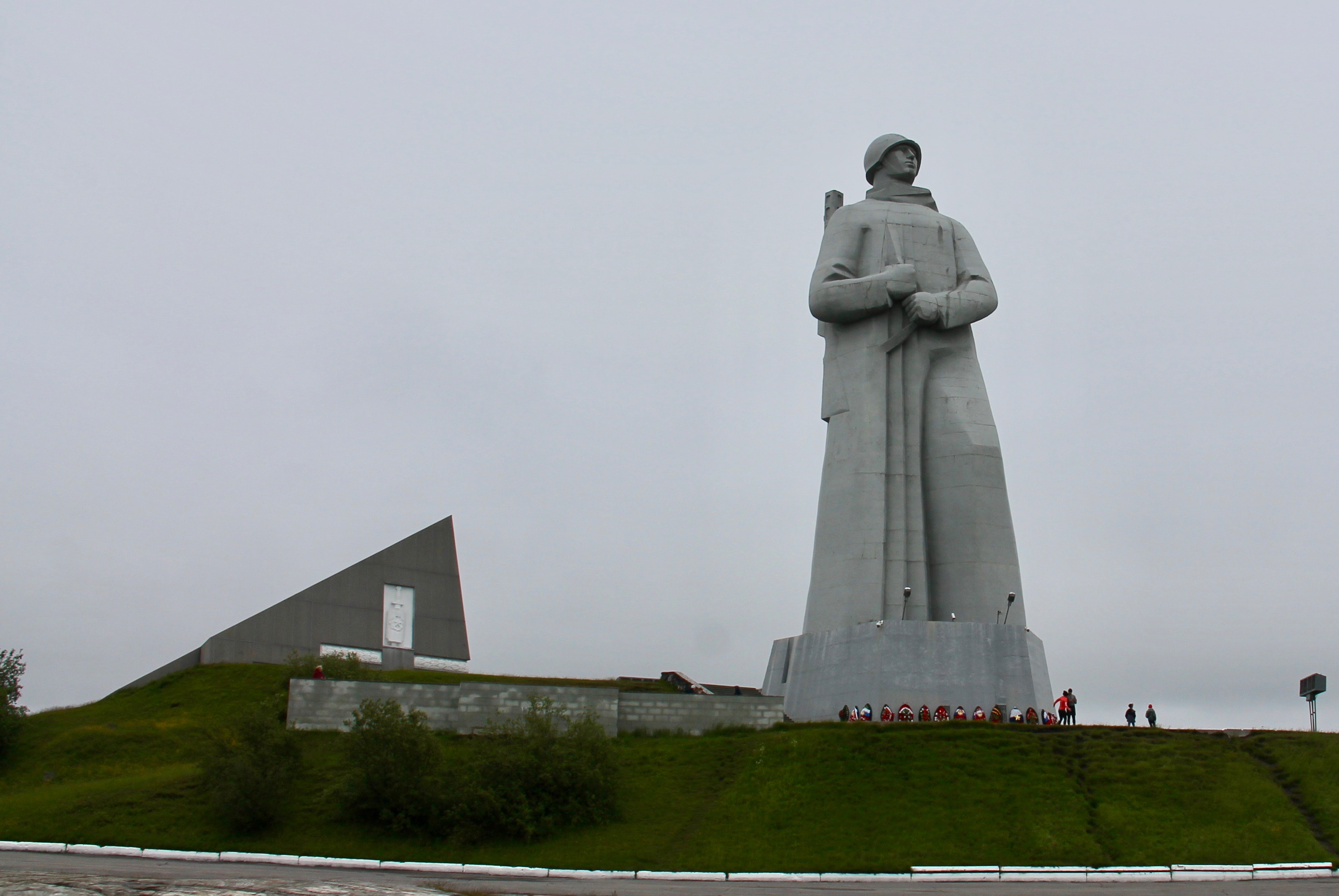 July 13th Murmansk, Russia