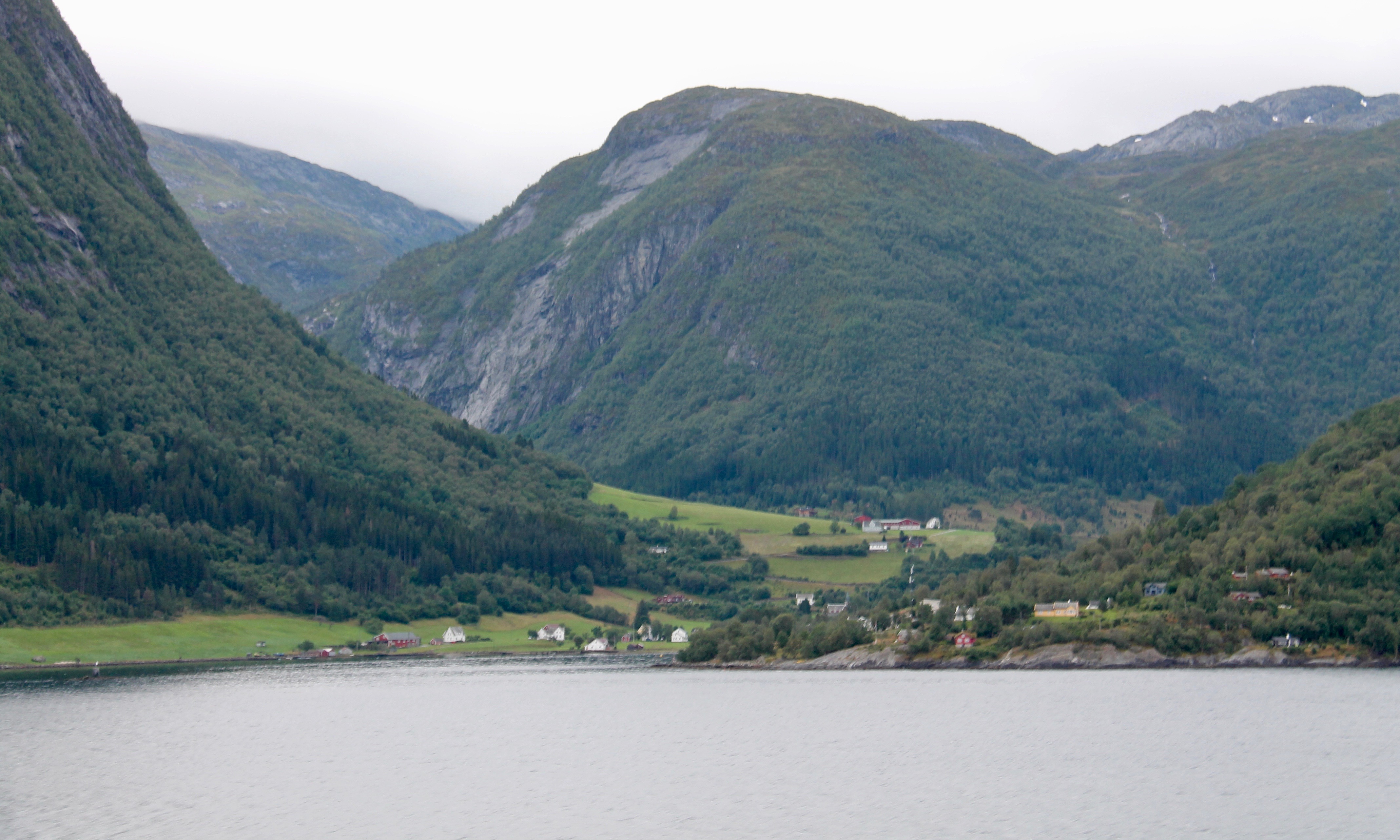 July 21st Sognefjorden, Norway