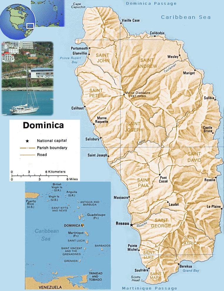 December 6, 2022 Roseau, Dominica